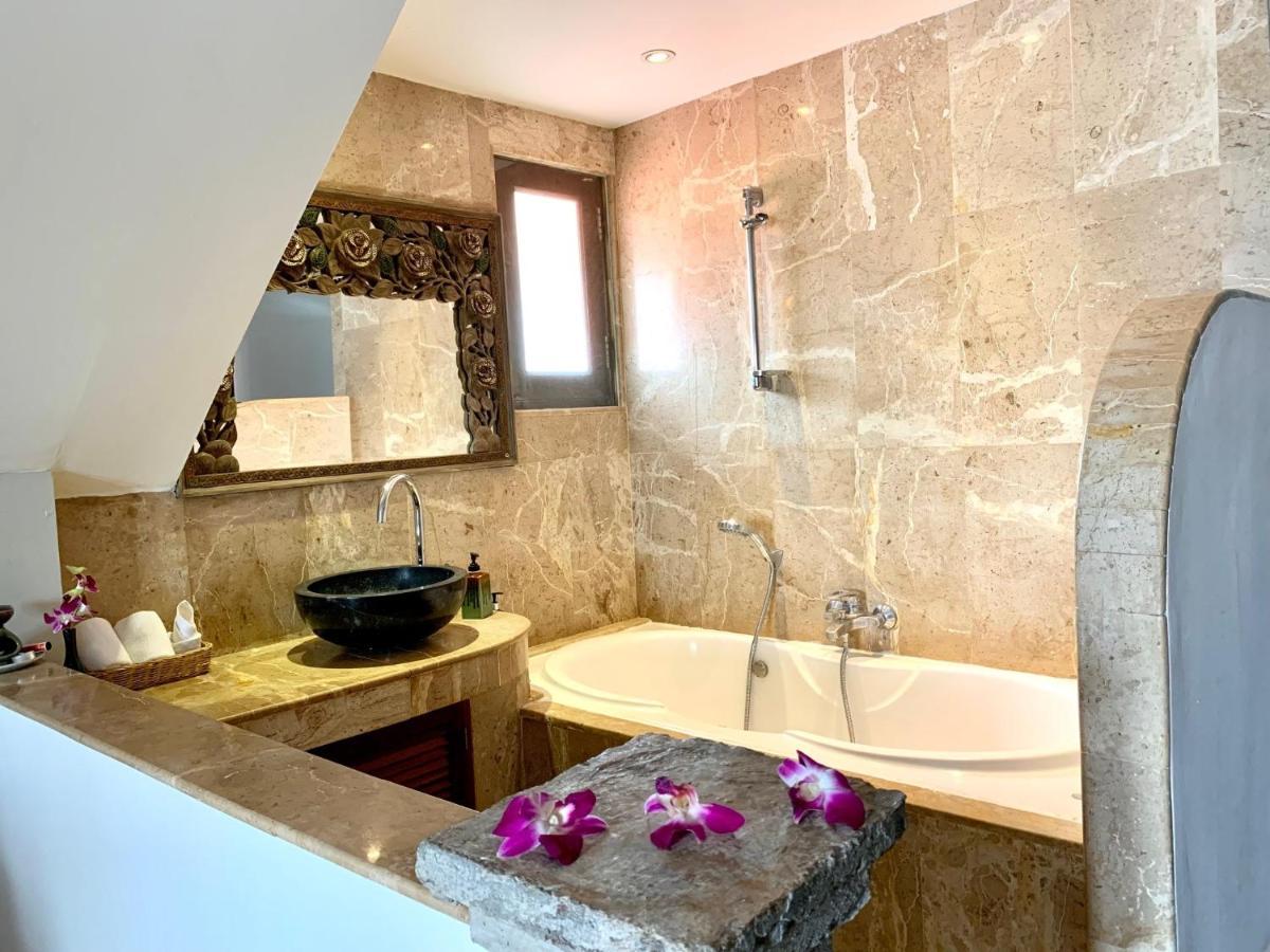 Beachfront Villa Charmant With Private Pool Ko Samui Exteriér fotografie